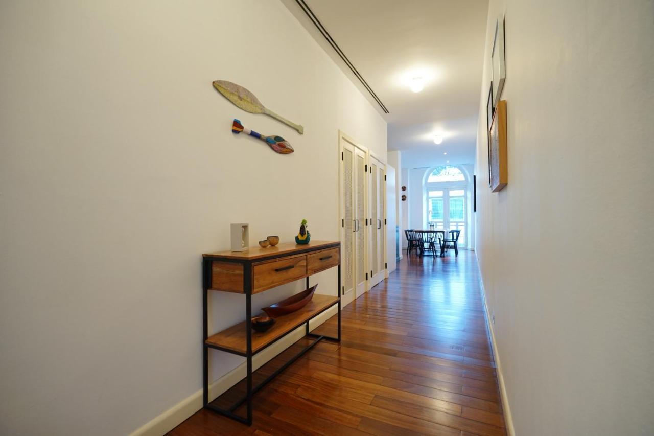 شقة مدينة باناما  في Beautiful 1Br With Balcony In Casco Viejo المظهر الخارجي الصورة
